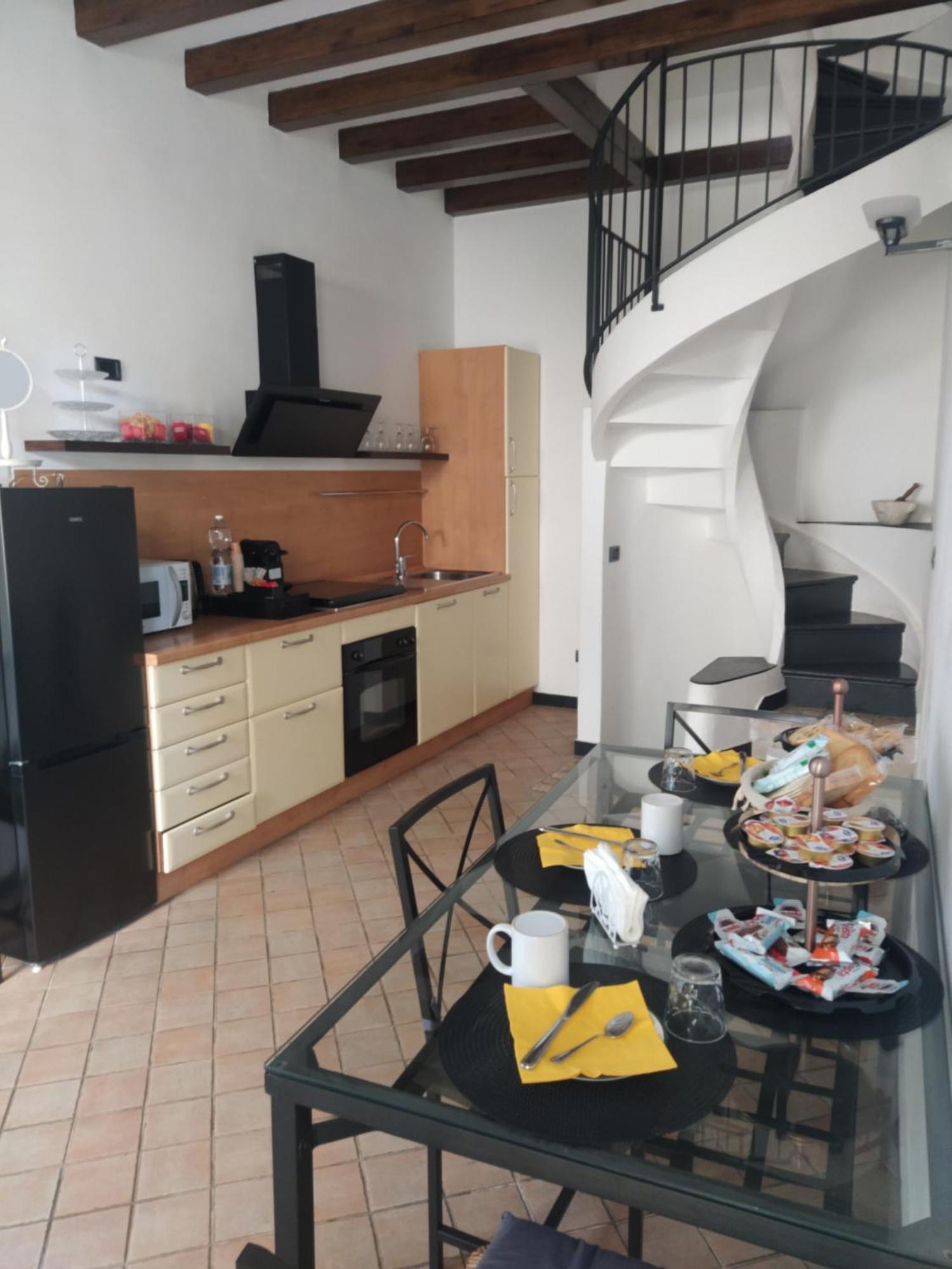 Appartamento San Martino 托伊拉诺 外观 照片