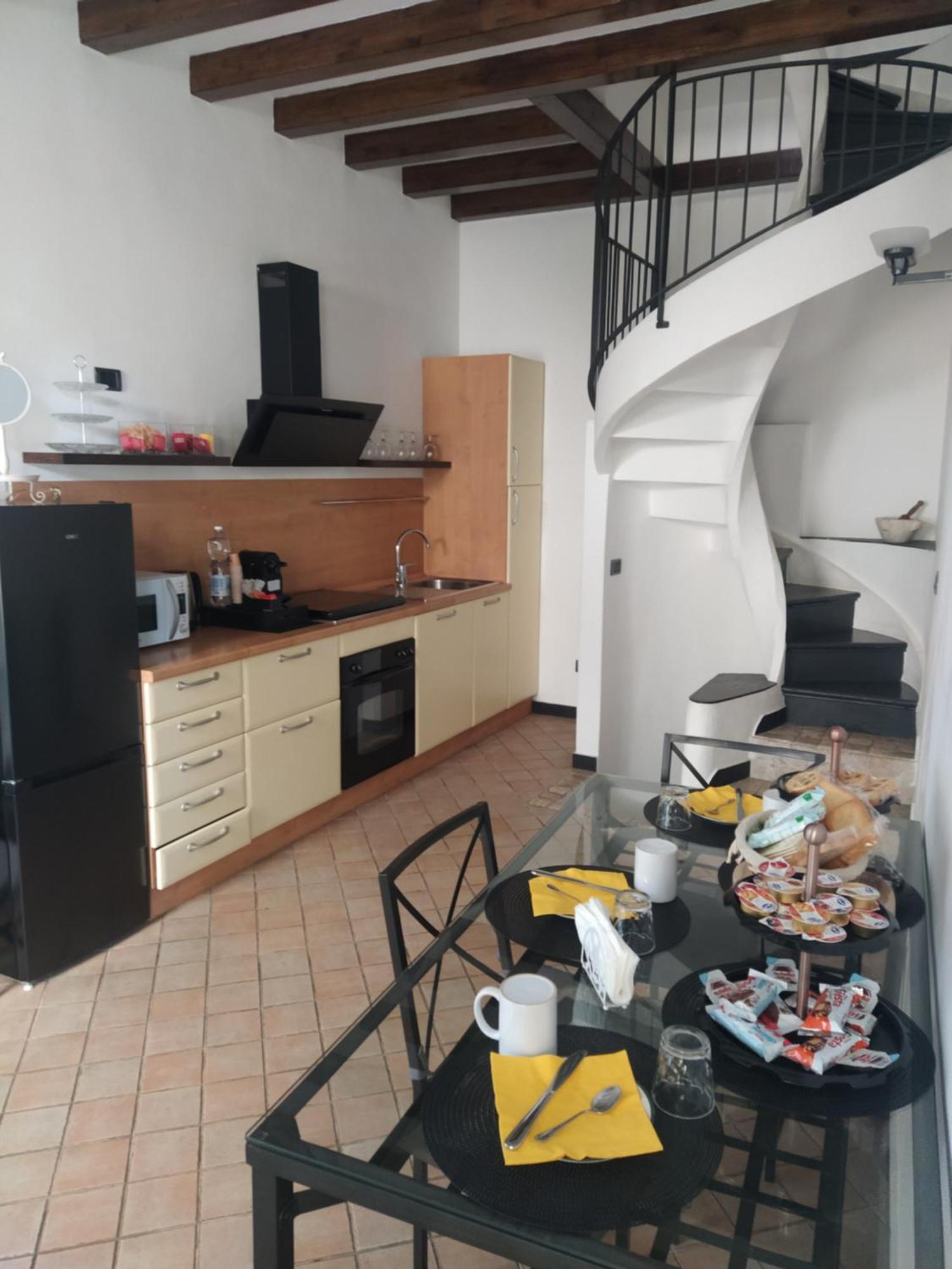 Appartamento San Martino 托伊拉诺 外观 照片