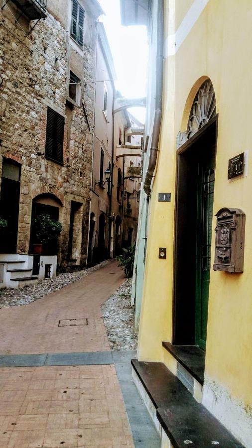 Appartamento San Martino 托伊拉诺 外观 照片
