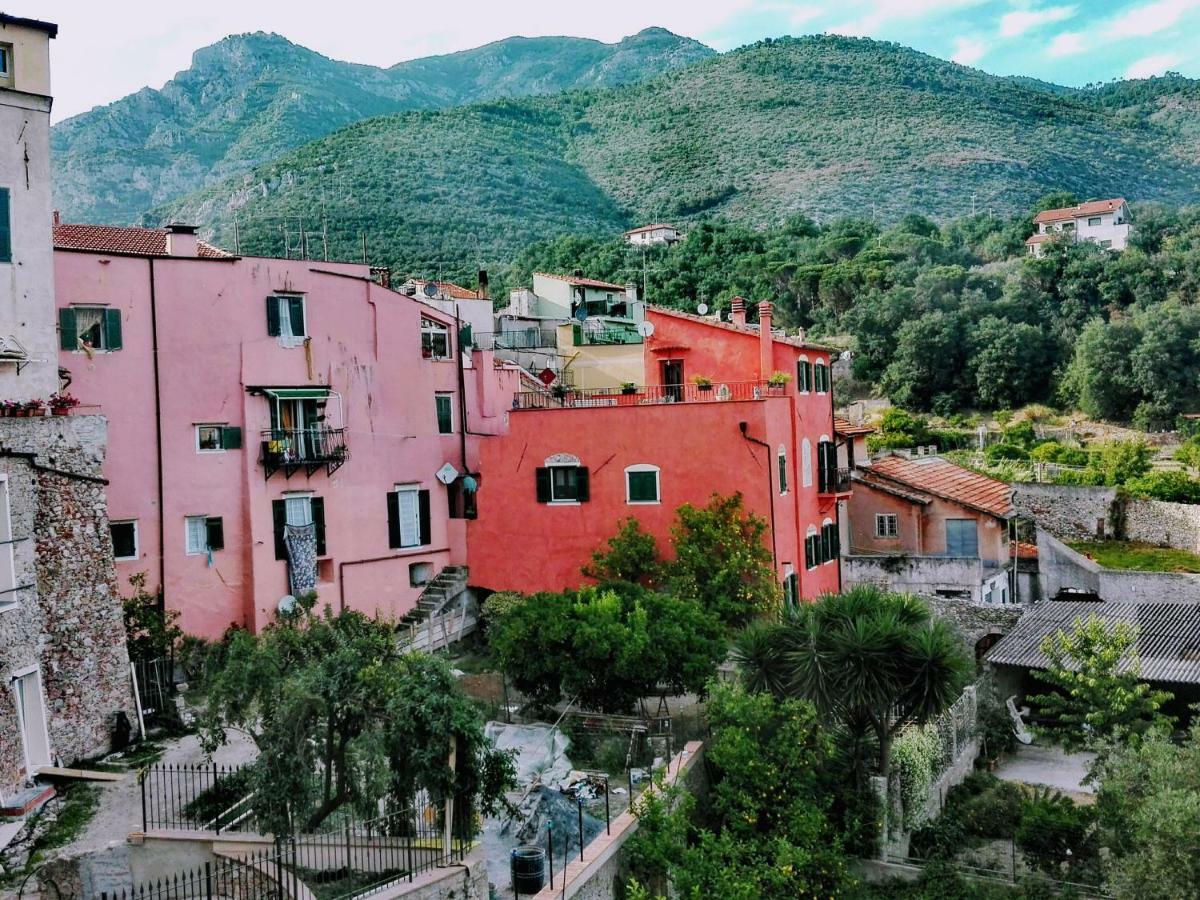 Appartamento San Martino 托伊拉诺 外观 照片