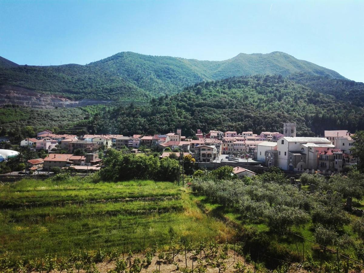 Appartamento San Martino 托伊拉诺 外观 照片