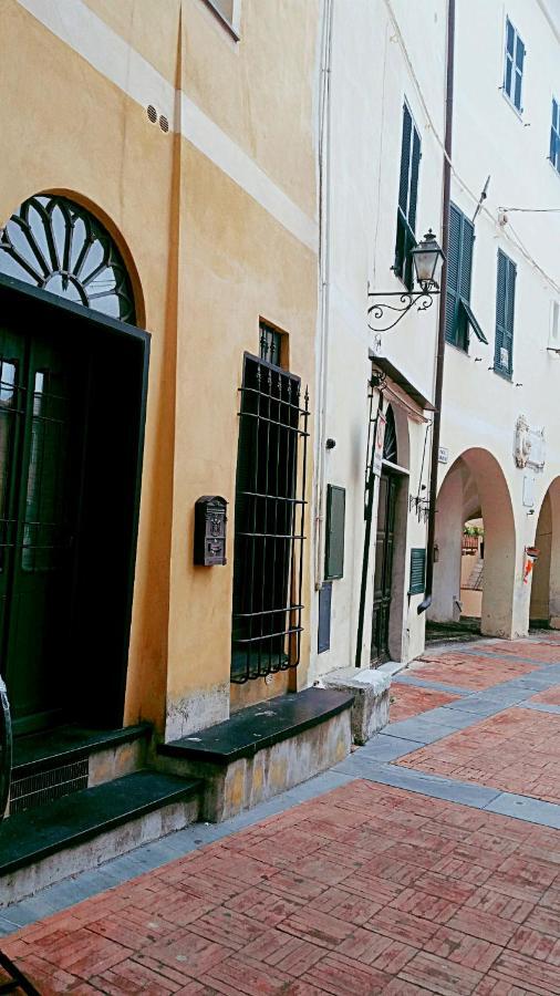 Appartamento San Martino 托伊拉诺 外观 照片