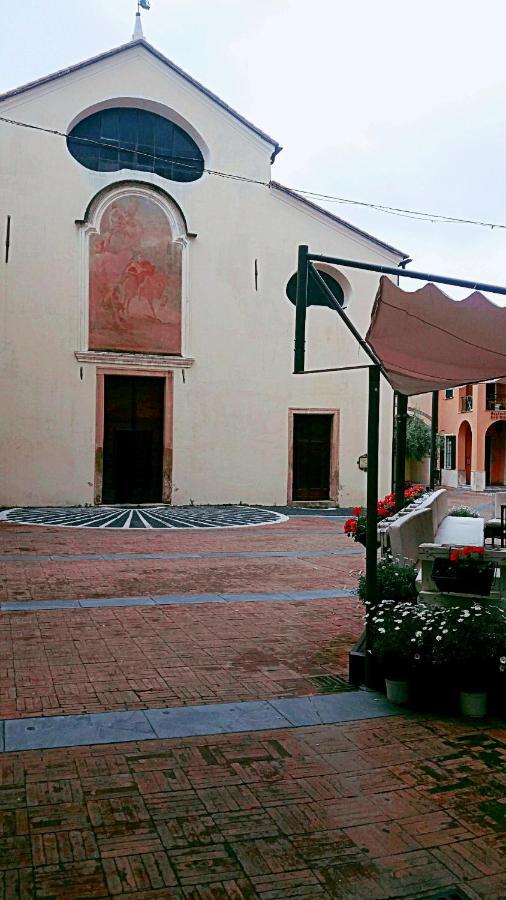 Appartamento San Martino 托伊拉诺 外观 照片