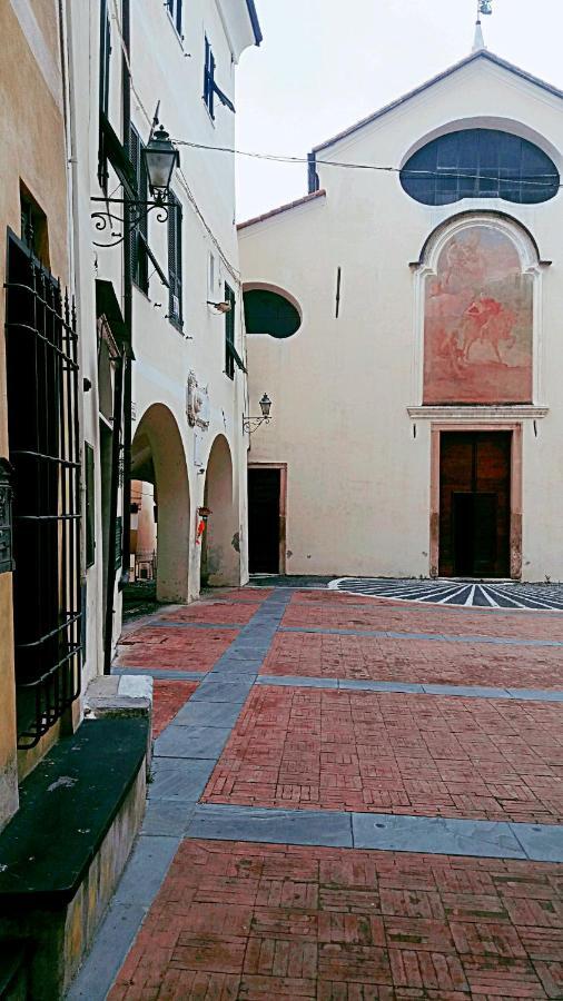 Appartamento San Martino 托伊拉诺 外观 照片