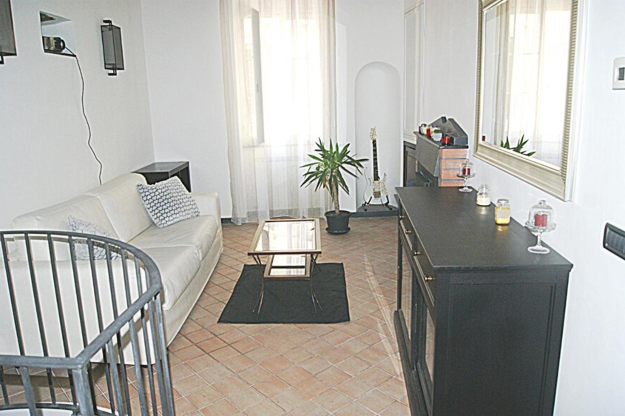 Appartamento San Martino 托伊拉诺 外观 照片